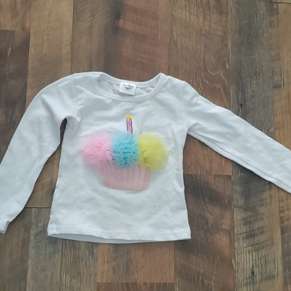 Birthday shirt
